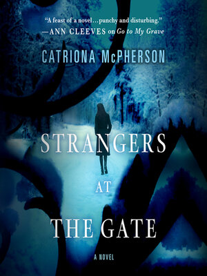 cover image of Strangers at the Gate
